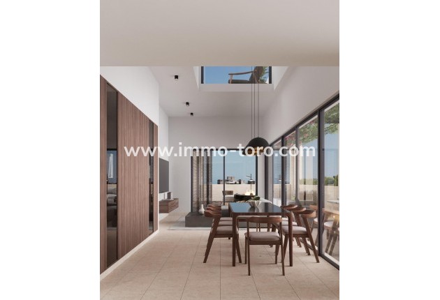 New Build - Penthouse - Málaga - Playa del Padrón