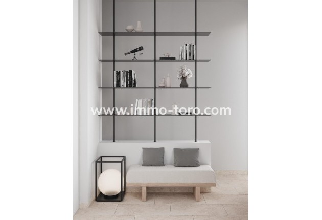 New Build - Penthouse - Málaga - Playa del Padrón