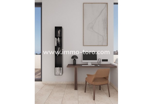 New Build - Penthouse - Málaga - Playa del Padrón