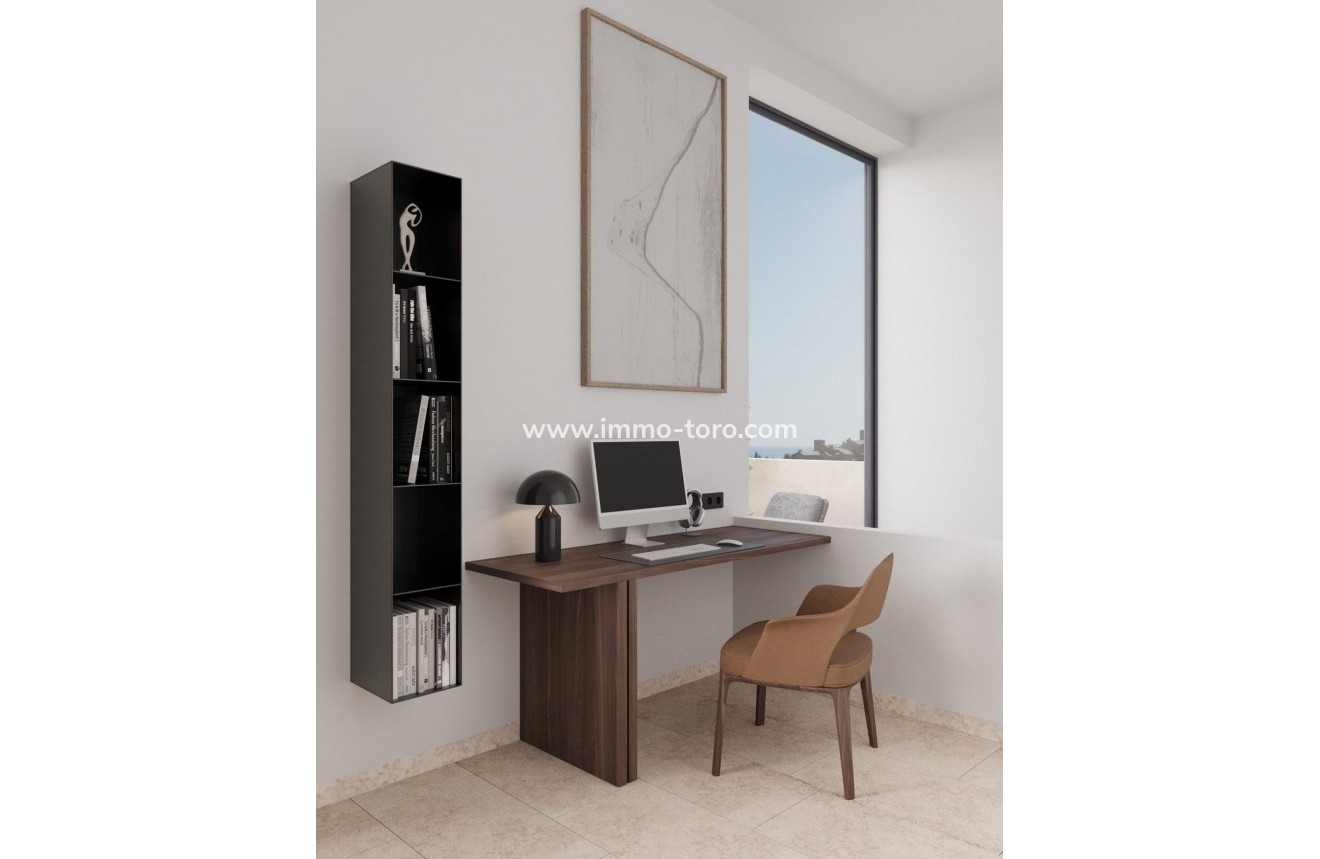 New Build - Penthouse - Málaga - Playa del Padrón