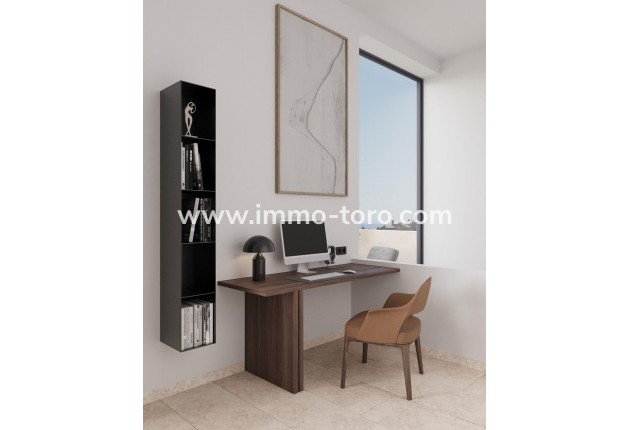 New Build - Penthouse - Málaga - Playa del Padrón