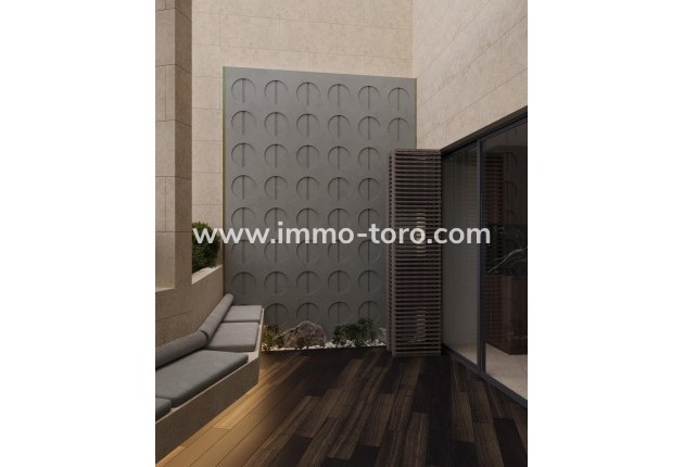 New Build - Penthouse - Málaga - Playa del Padrón