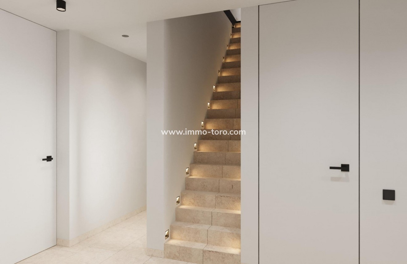 New Build - Penthouse - Málaga - Playa del Padrón