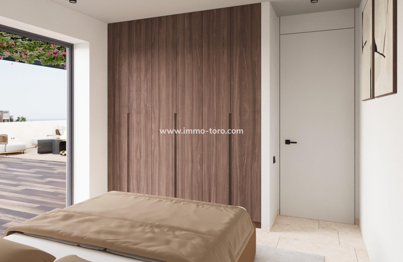 New Build - Penthouse - Málaga - Playa del Padrón