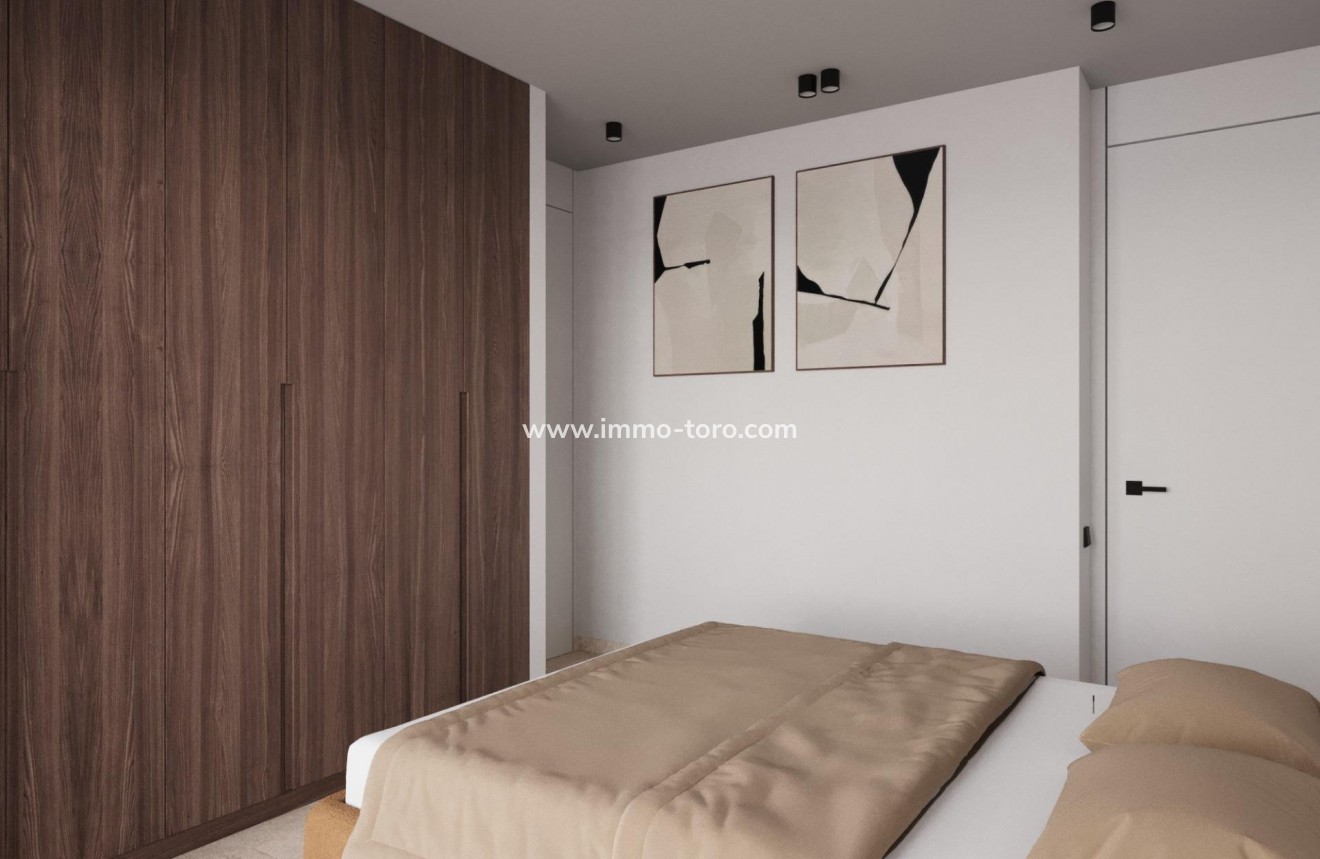 New Build - Penthouse - Málaga - Playa del Padrón