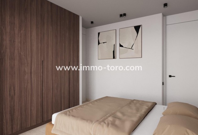 New Build - Penthouse - Málaga - Playa del Padrón