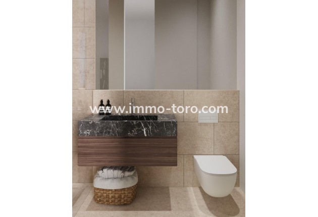 New Build - Penthouse - Málaga - Playa del Padrón