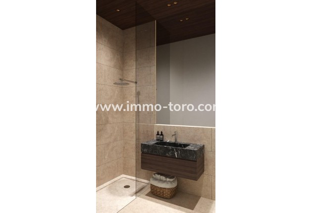 New Build - Penthouse - Málaga - Playa del Padrón