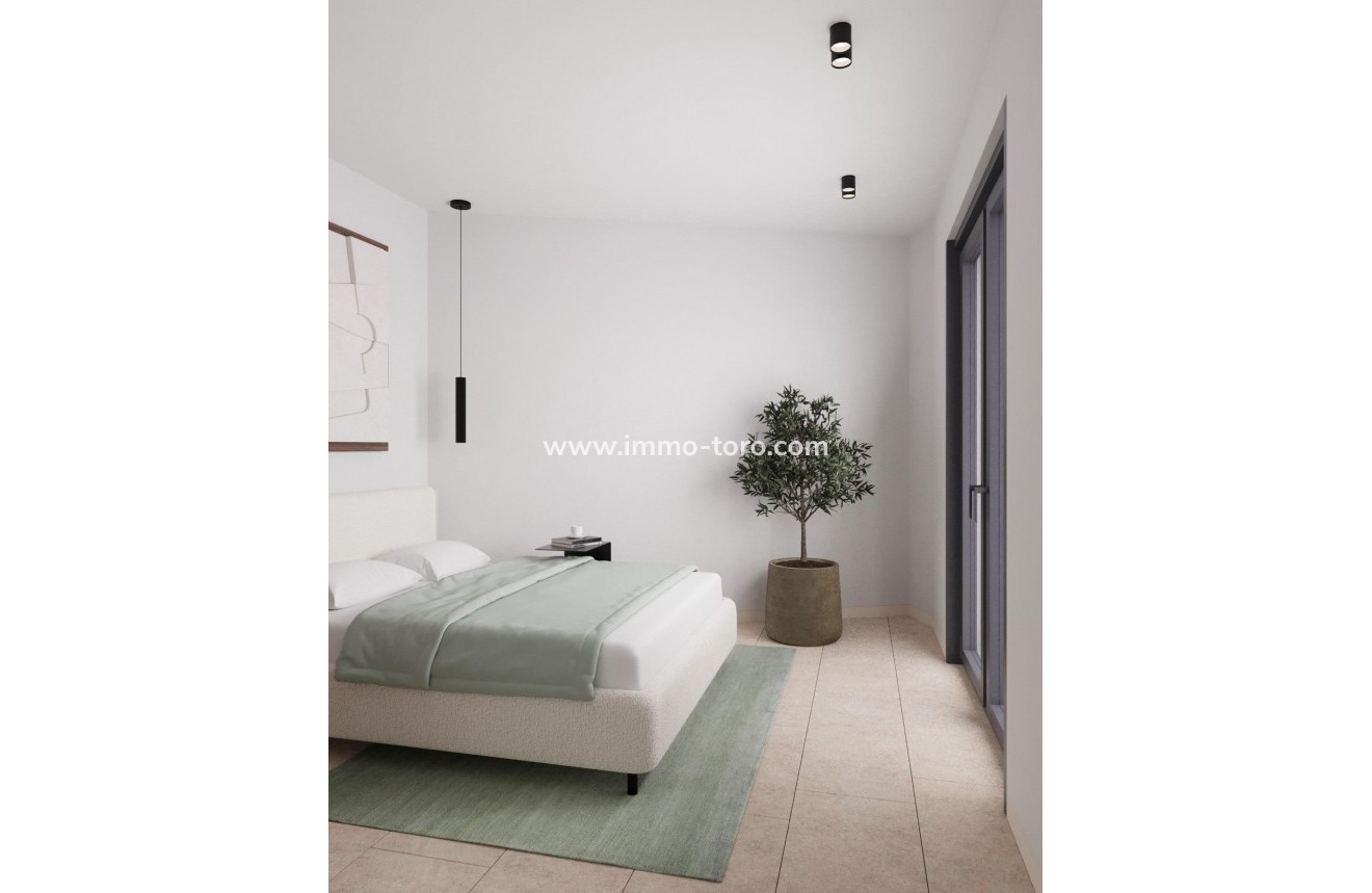 New Build - Penthouse - Málaga - Playa del Padrón