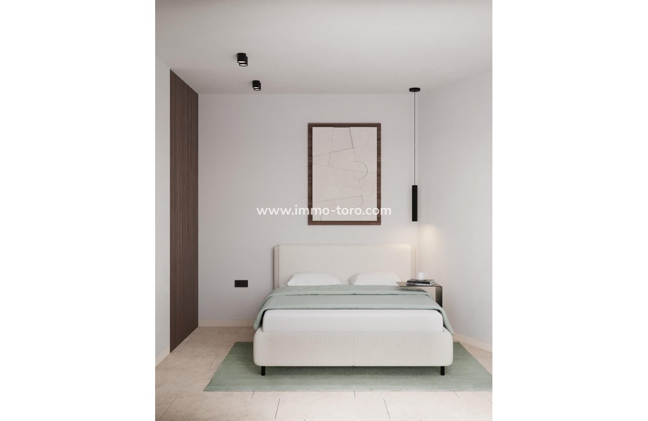 New Build - Penthouse - Málaga - Playa del Padrón