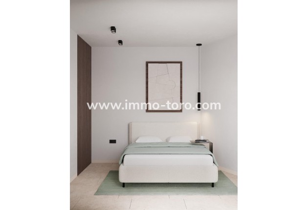 New Build - Penthouse - Málaga - Playa del Padrón