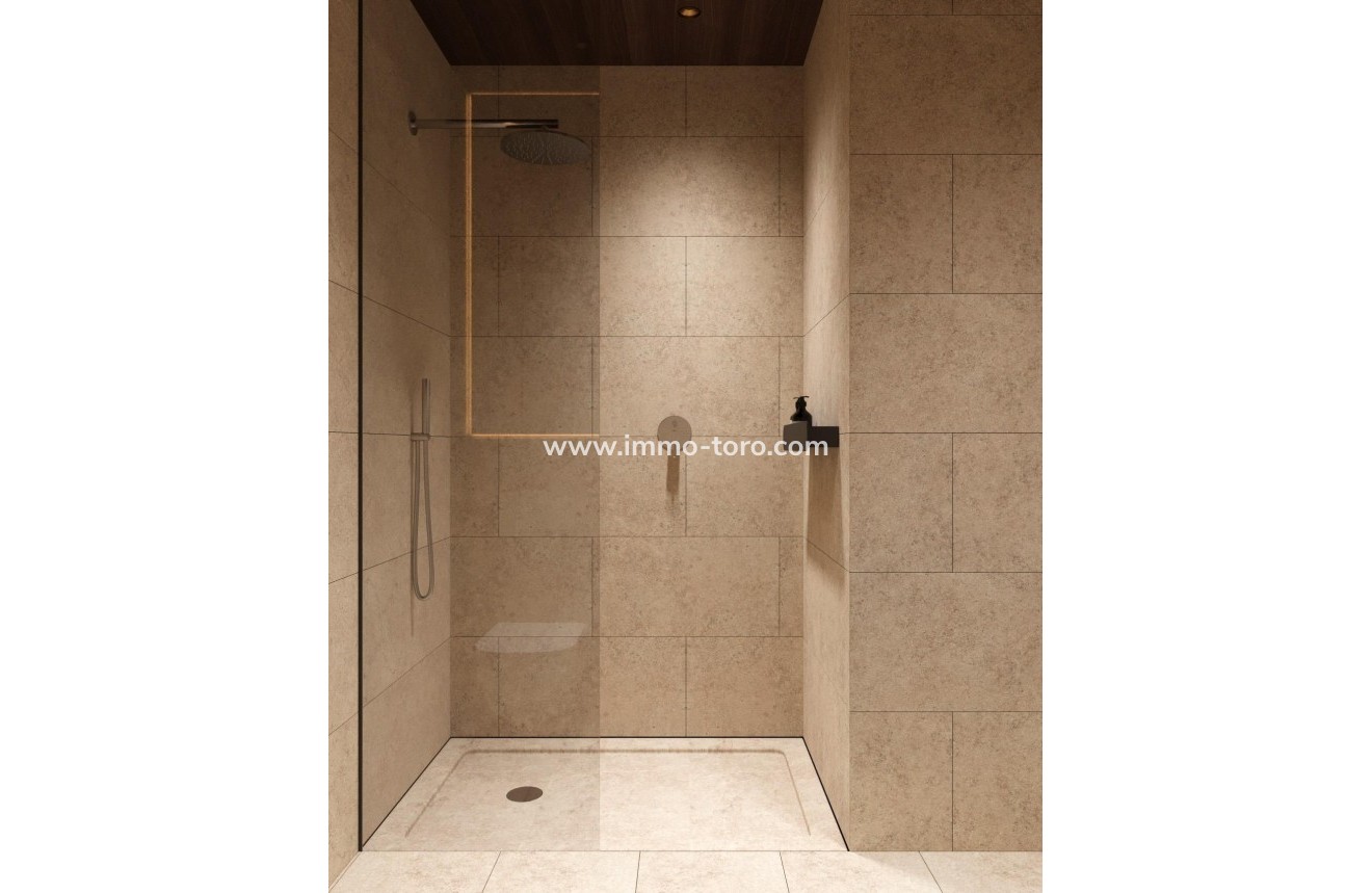 New Build - Penthouse - Málaga - Playa del Padrón