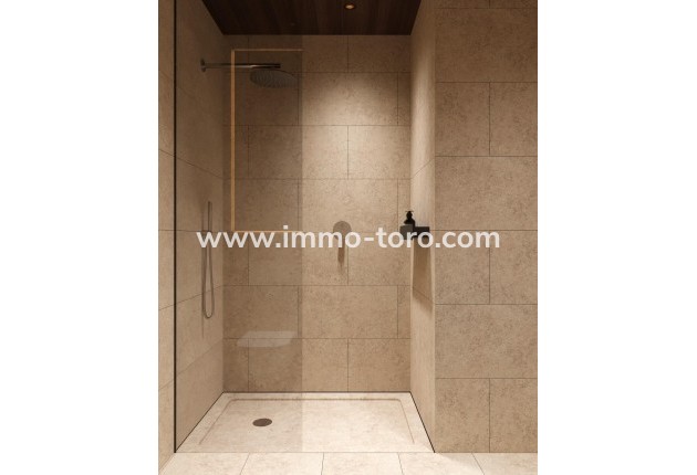 New Build - Penthouse - Málaga - Playa del Padrón