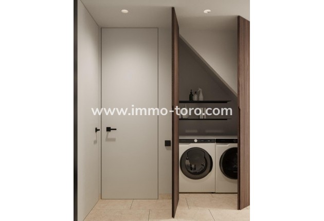 New Build - Penthouse - Málaga - Playa del Padrón