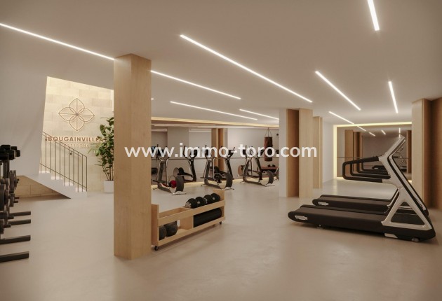 New Build - Penthouse - Málaga - Playa del Padrón