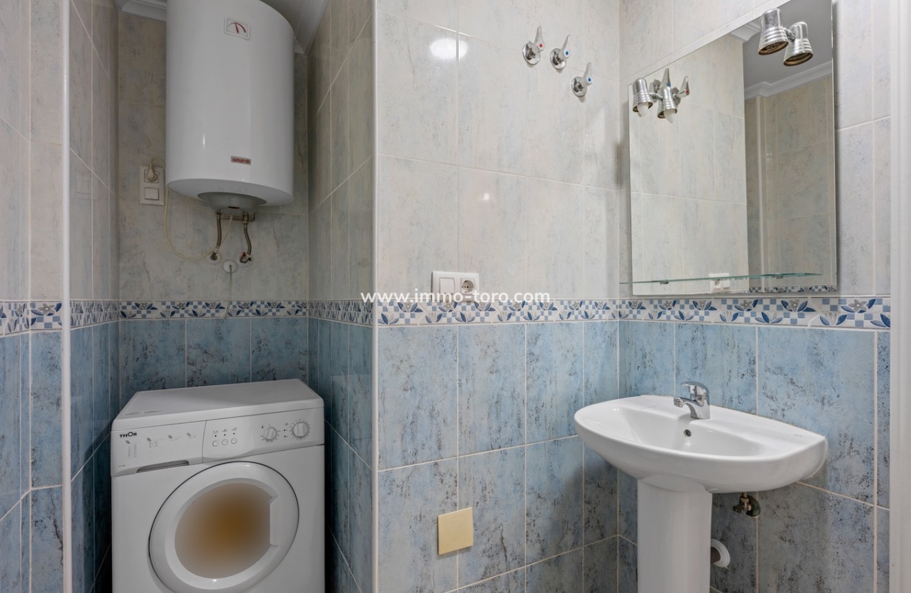 Venta - 1. Apartment / flat - Daya Nueva - Costa Blanca South