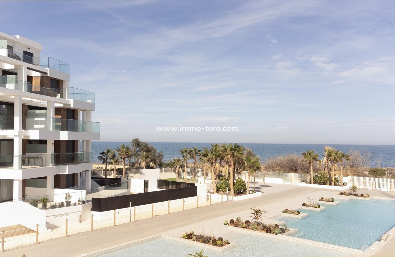 New Build - Penthouse - Denia - L´Estanyó (Marinas)