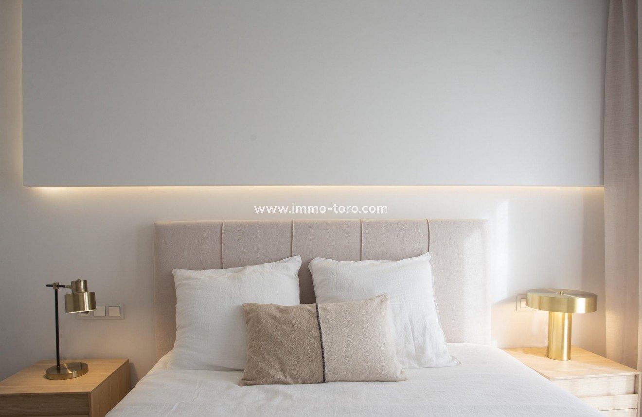 New Build - Penthouse - Denia - L´Estanyó (Marinas)