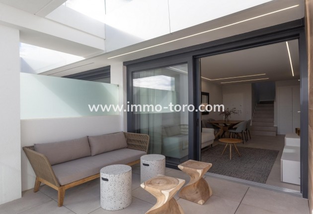 New Build - Penthouse - Denia - L´Estanyó (Marinas)