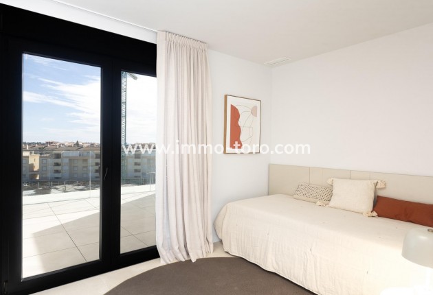 New Build - Penthouse - Denia - L´Estanyó (Marinas)