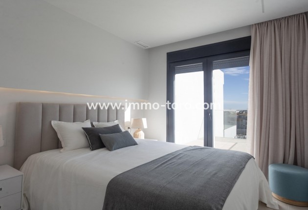 New Build - Penthouse - Denia - L´Estanyó (Marinas)