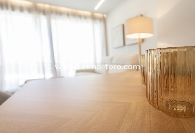 New Build - Penthouse - Denia - L´Estanyó (Marinas)