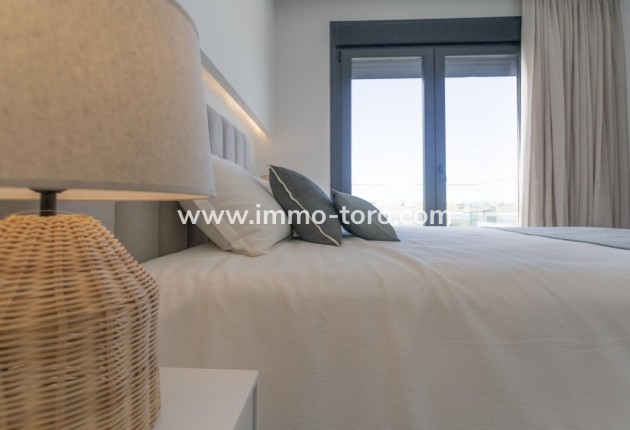 New Build - Penthouse - Denia - L´Estanyó (Marinas)