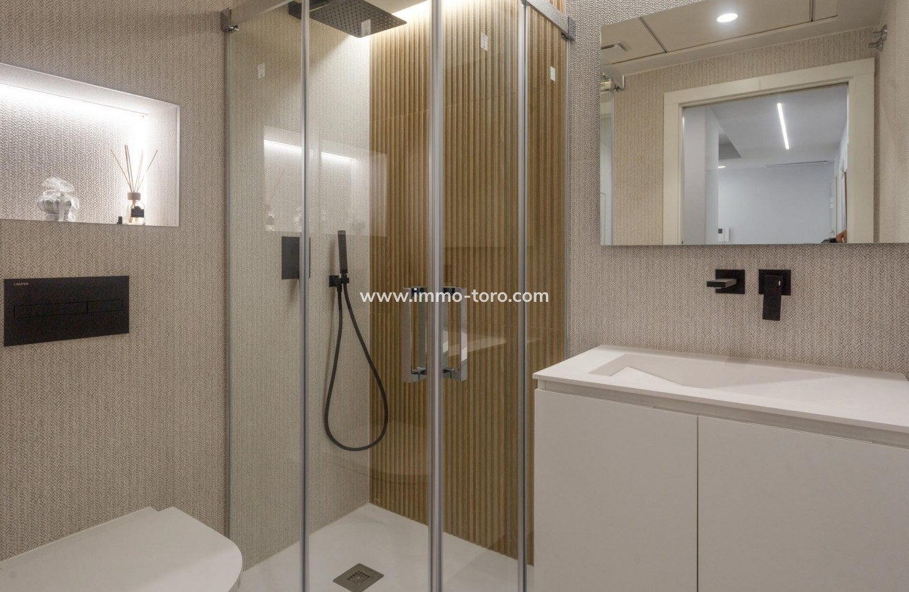 New Build - Penthouse - Denia - L´Estanyó (Marinas)