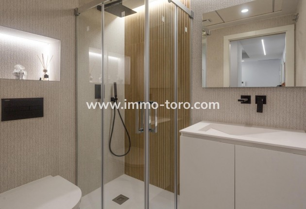 New Build - Penthouse - Denia - L´Estanyó (Marinas)