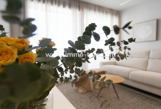 New Build - Apartment - Denia - L´Estanyó (Marinas)