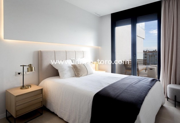 New Build - Apartment - Denia - L´Estanyó (Marinas)