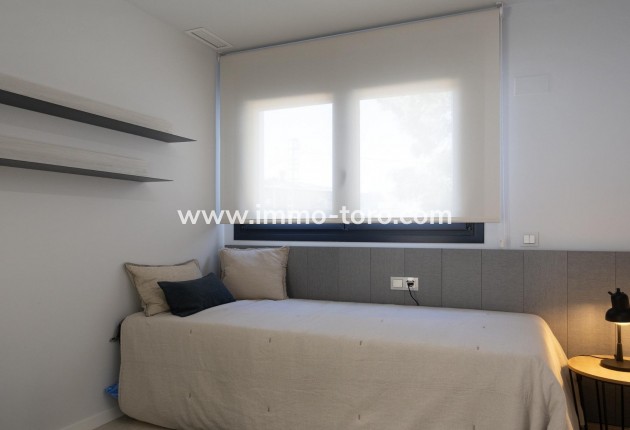 New Build - Apartment - Denia - L´Estanyó (Marinas)