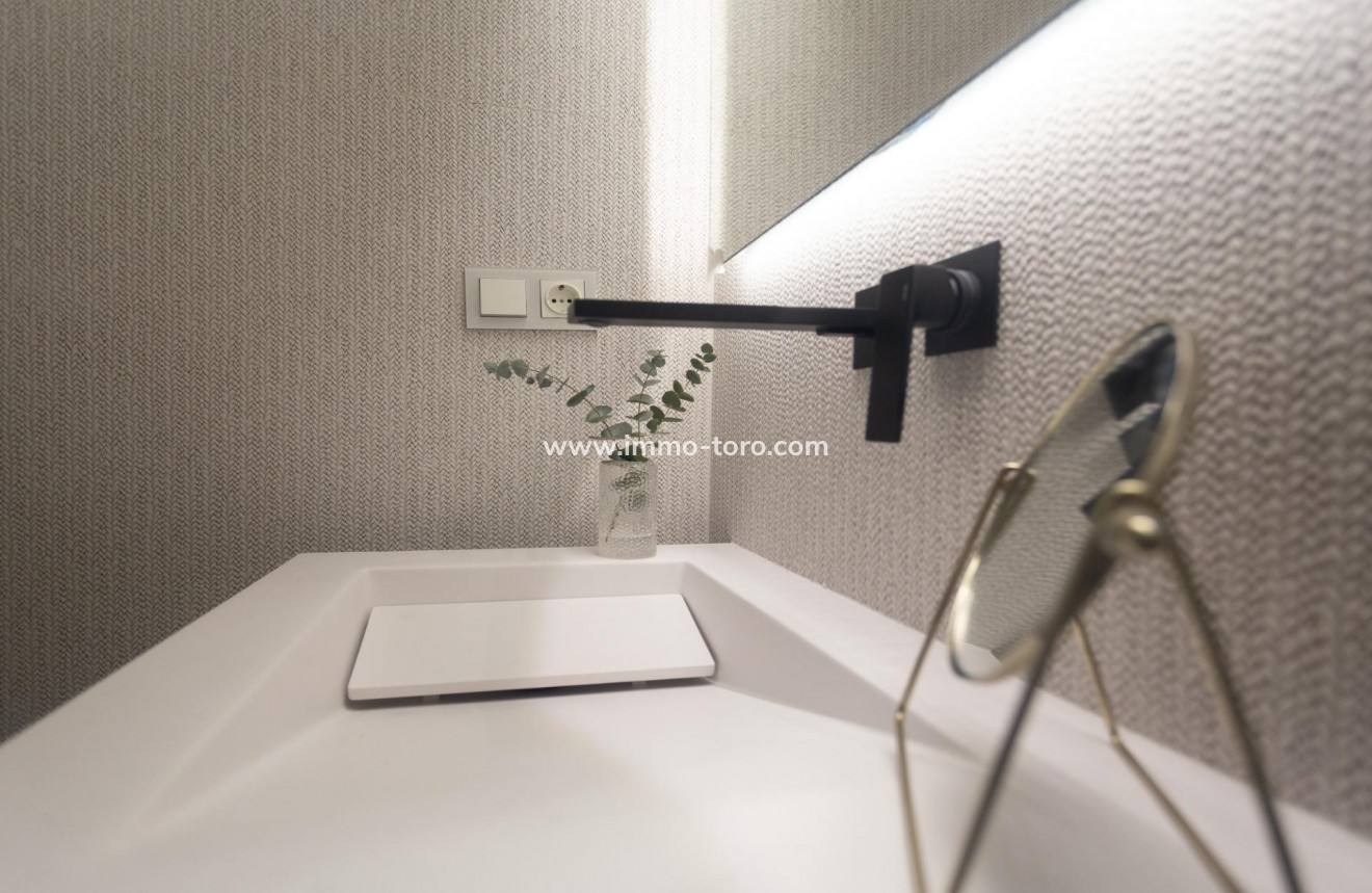 New Build - Apartment - Denia - L´Estanyó (Marinas)