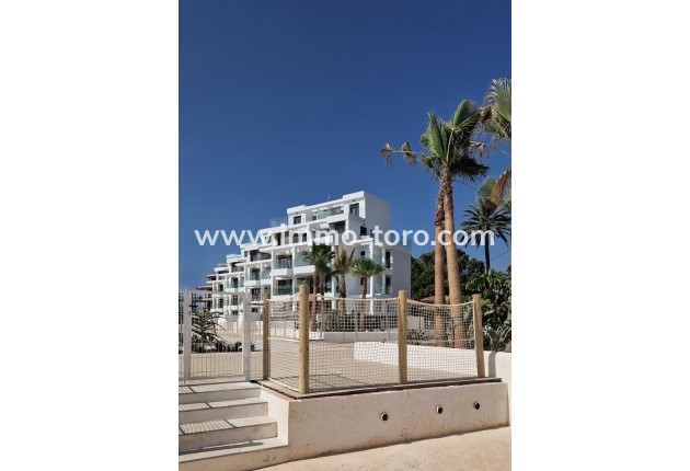 New Build - Apartment - Denia - L´Estanyó (Marinas)