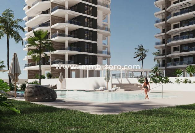 New Build - Penthouse - Calpe - Playa Arenal