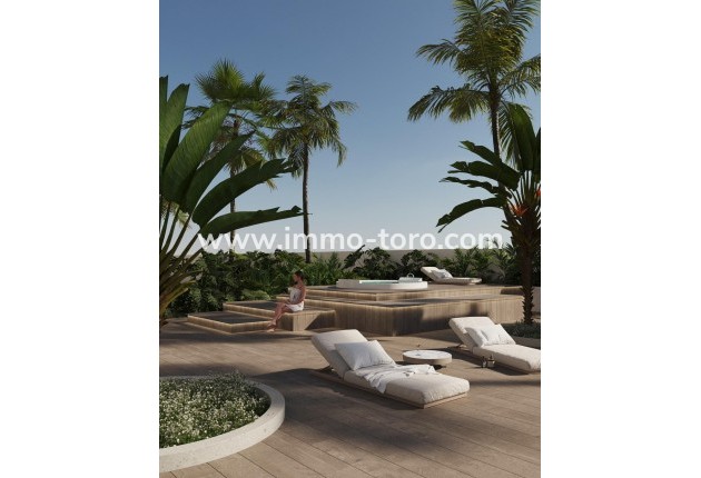 New Build - Penthouse - Calpe - Playa Arenal