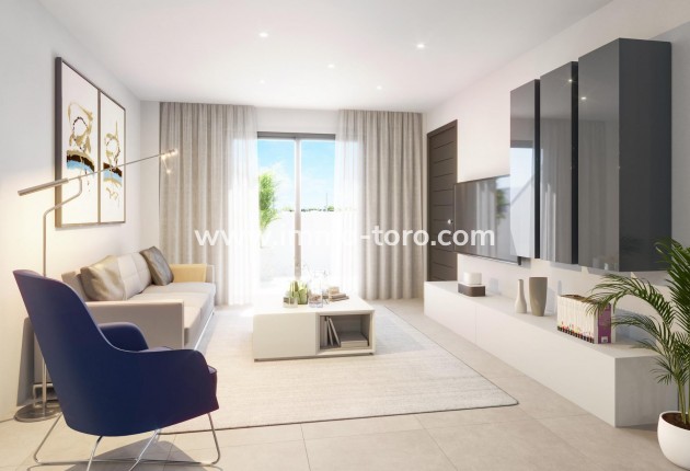 New Build - Apartment - San Pedro del Pinatar - Los Antolinos