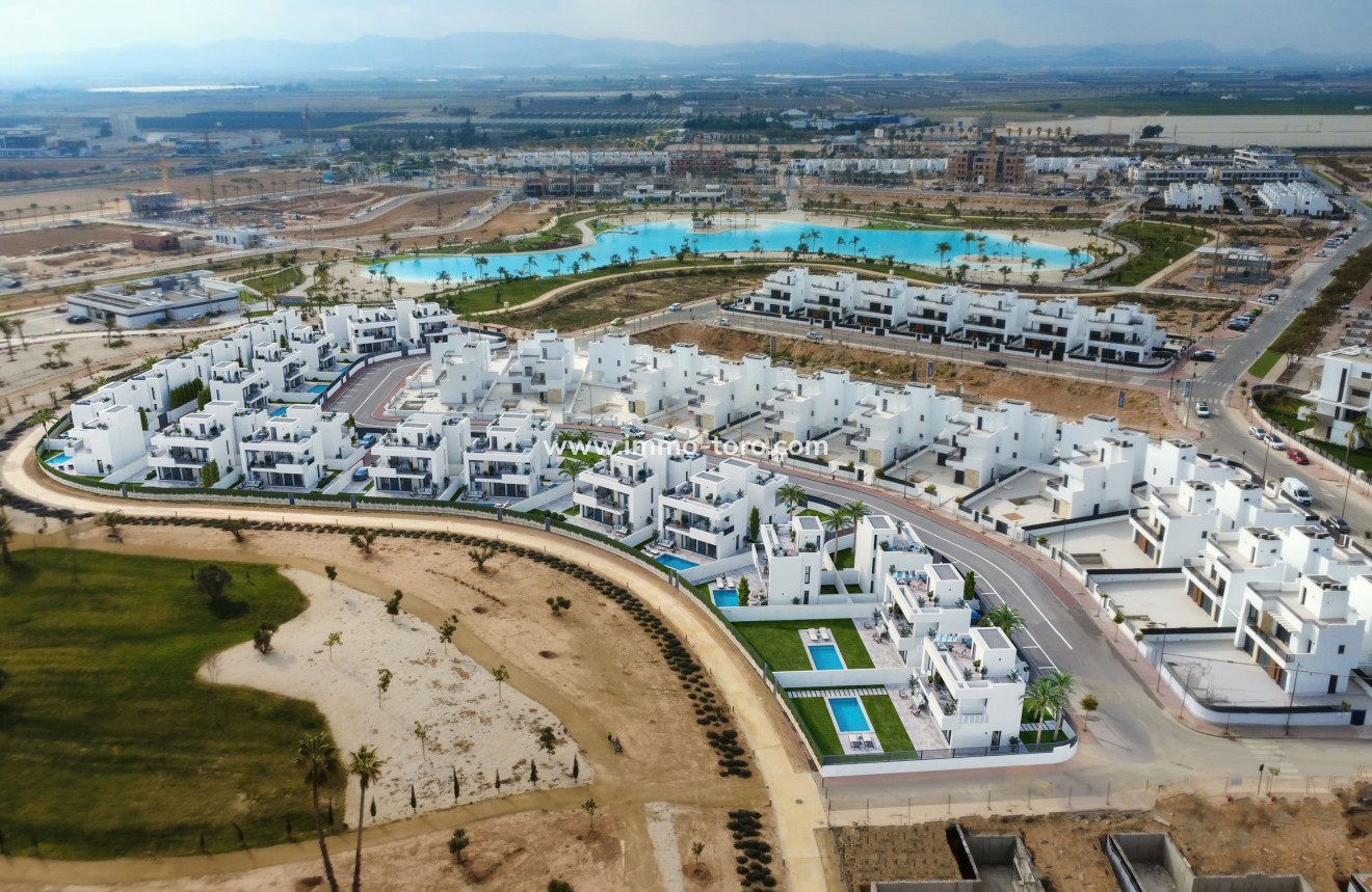 Nieuwbouw - Villa - Santa Rosalía