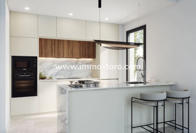 Nieuwbouw - Villa - Santa Rosalía