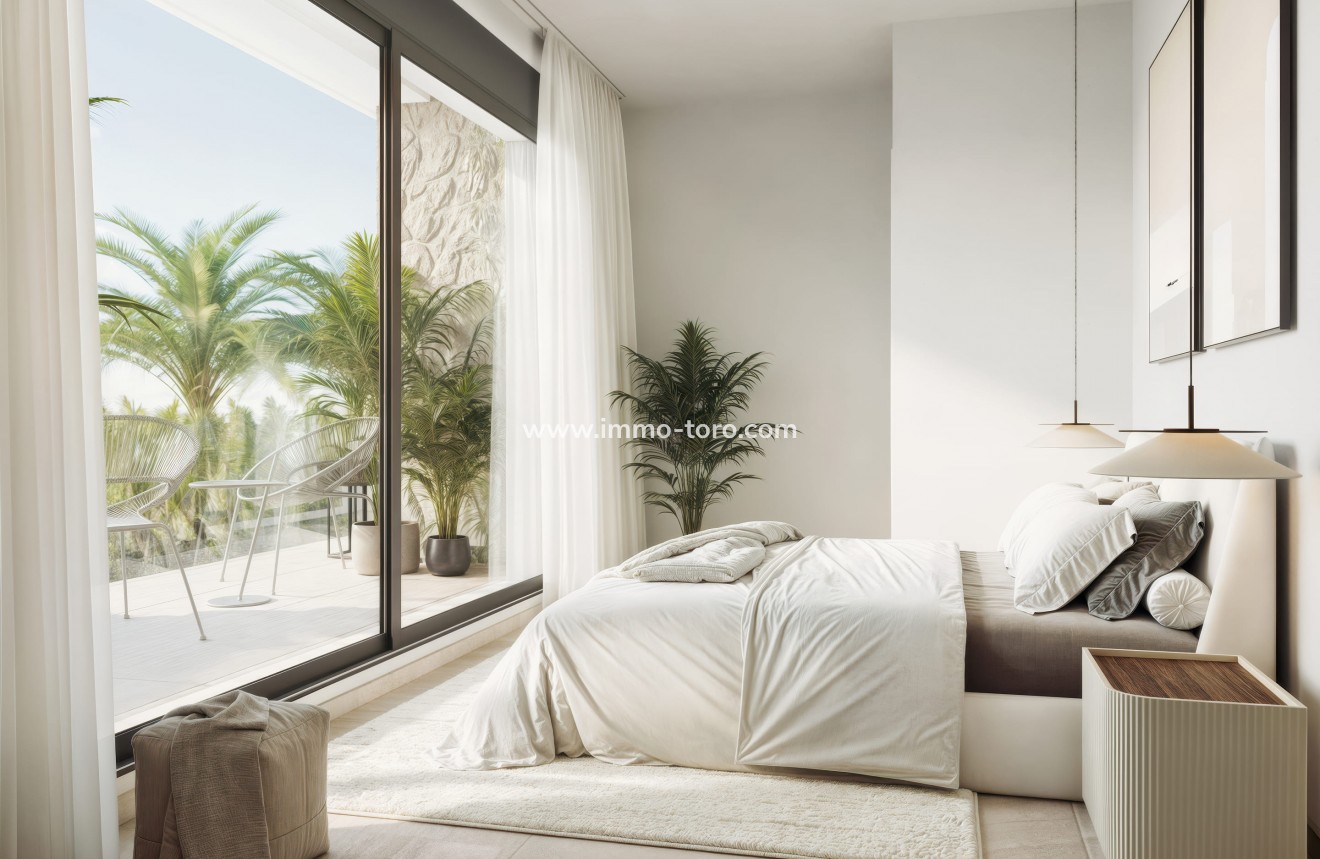 Nieuwbouw - Villa - Santa Rosalía