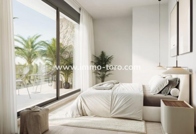 Nieuwbouw - Villa - Santa Rosalía