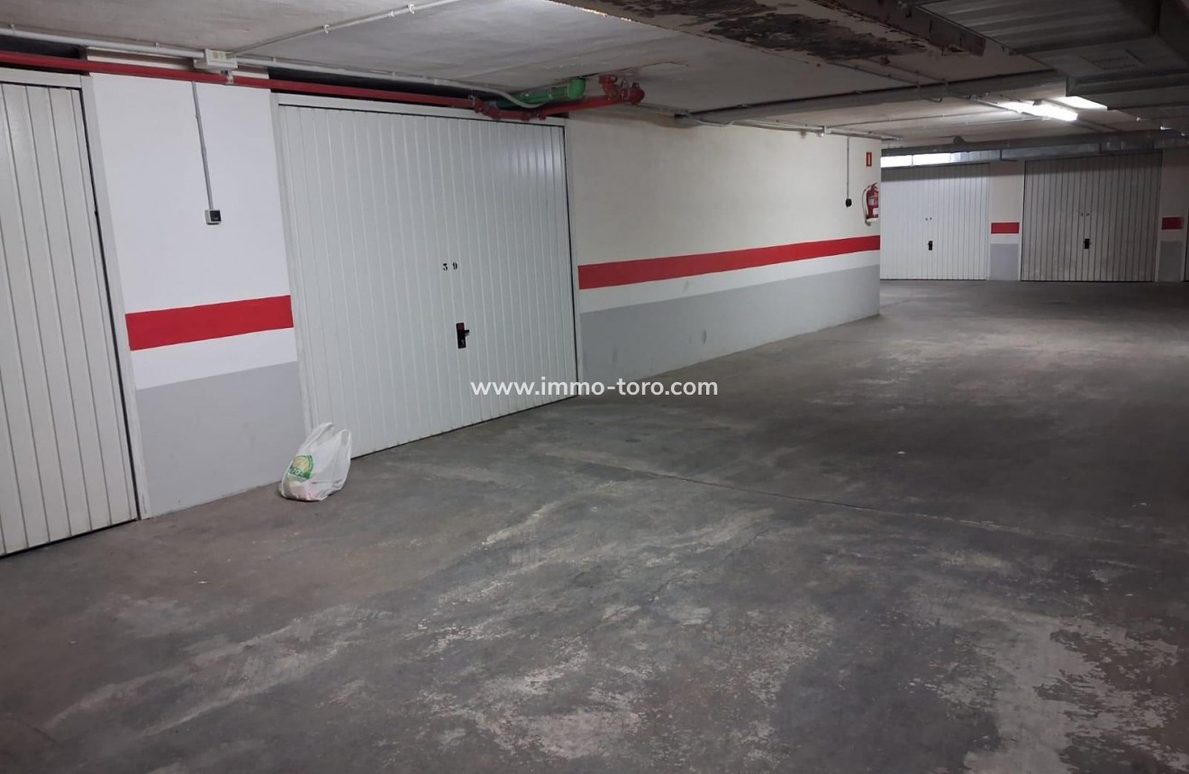 Resale - Garage - Calpe - Puerto