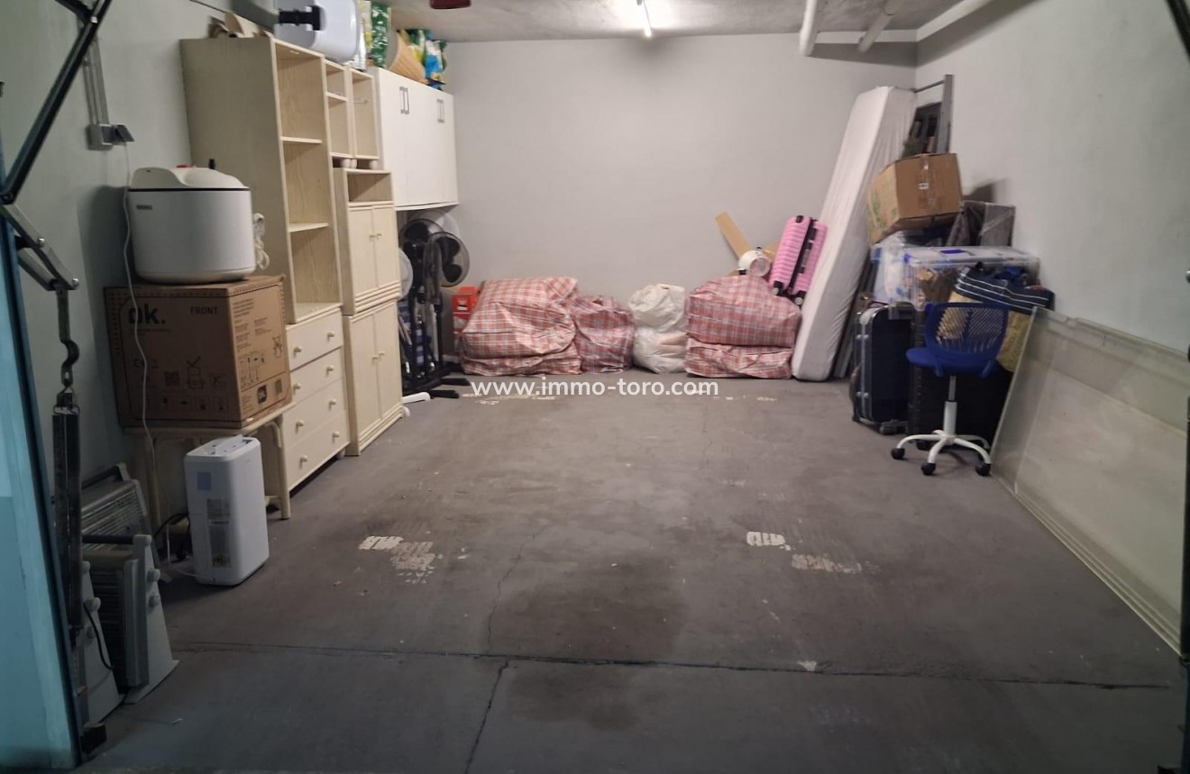 Resale - Garage - Calpe - Puerto