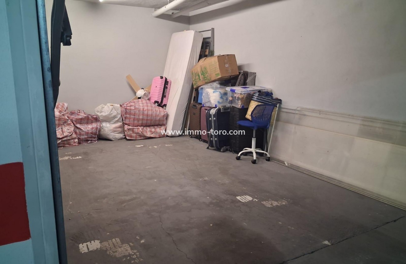 Resale - Garage - Calpe - Puerto