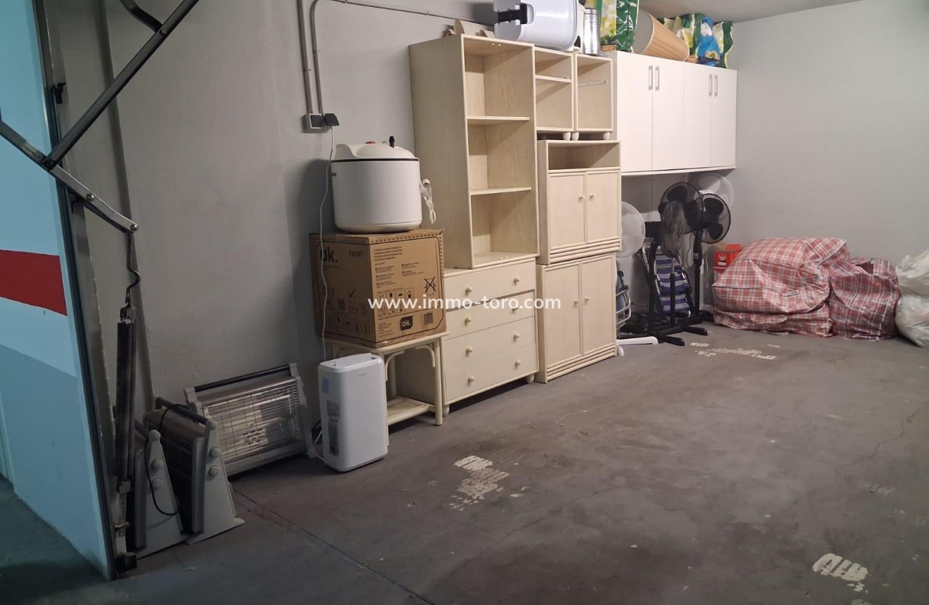 Resale - Garage - Calpe - Puerto