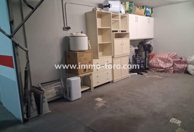 Resale - Garage - Calpe - Puerto