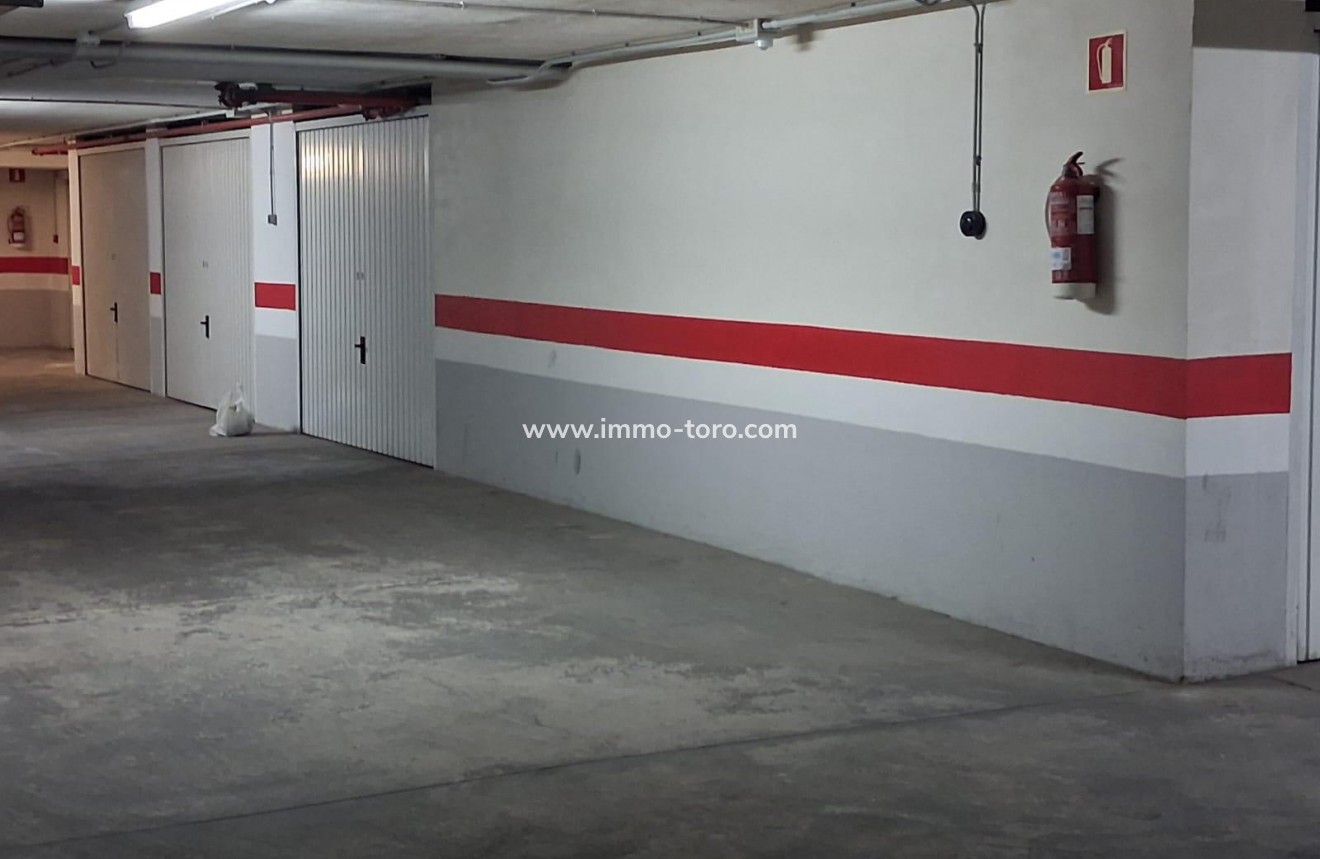 Resale - Garage - Calpe - Puerto