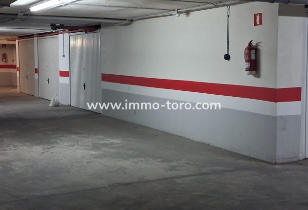 Resale - Garage - Calpe - Puerto