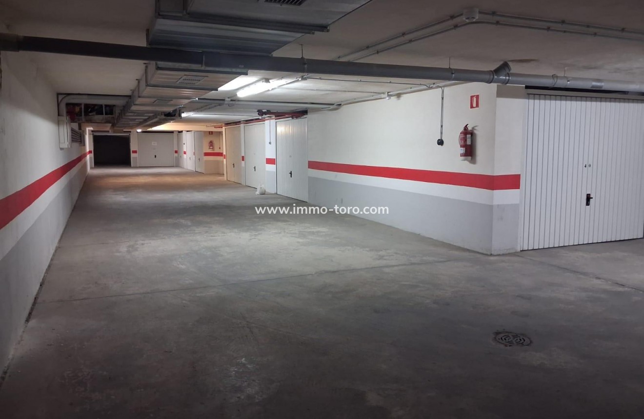 Resale - Garage - Calpe - Puerto