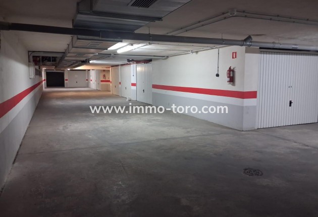 Resale - Garage - Calpe - Puerto